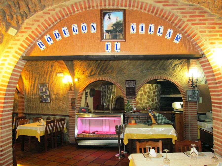 Bodegón El Villar