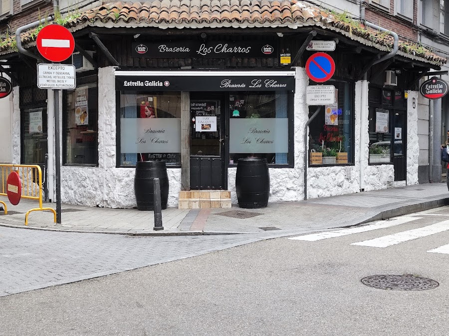 Brasería Los Charros