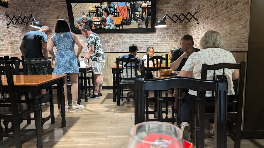 Burger Rincón