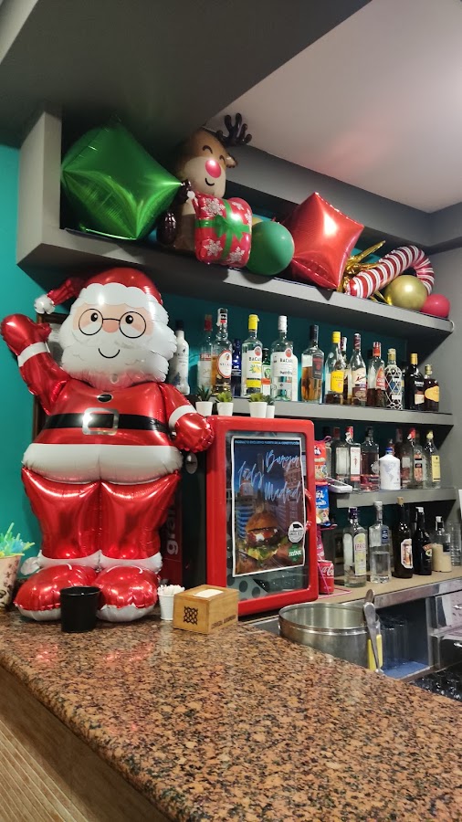 Café Bar Trébol