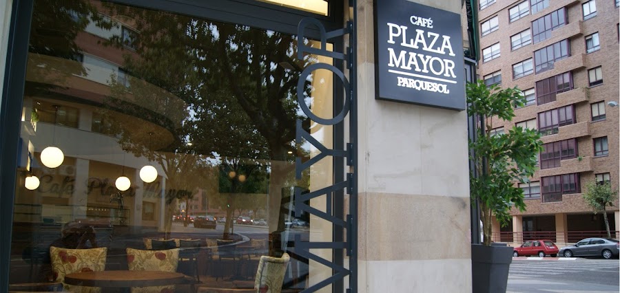 Café Plaza Mayor Parquesol