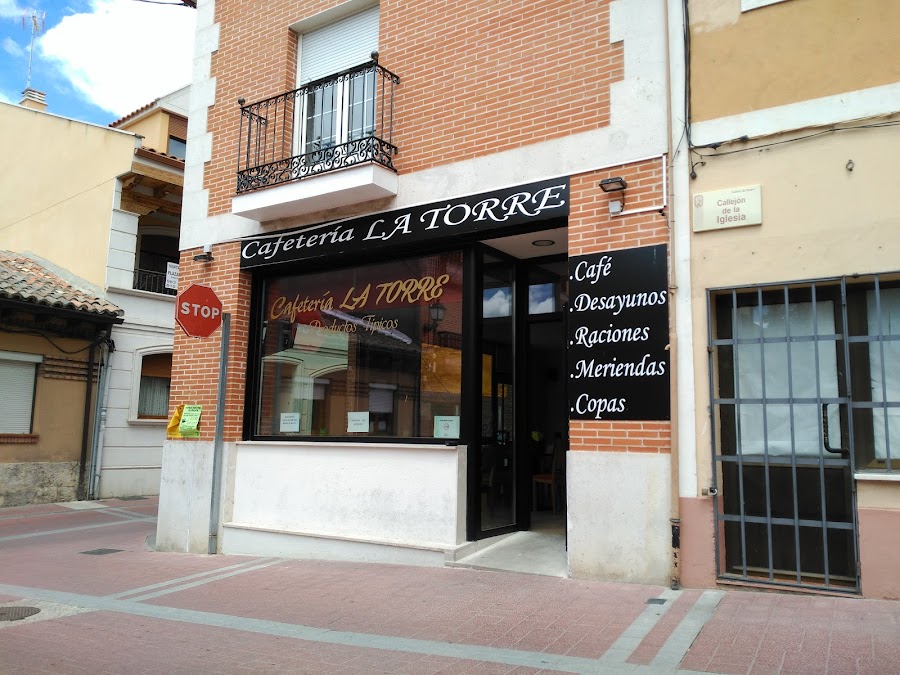 Cafeteria La Torre