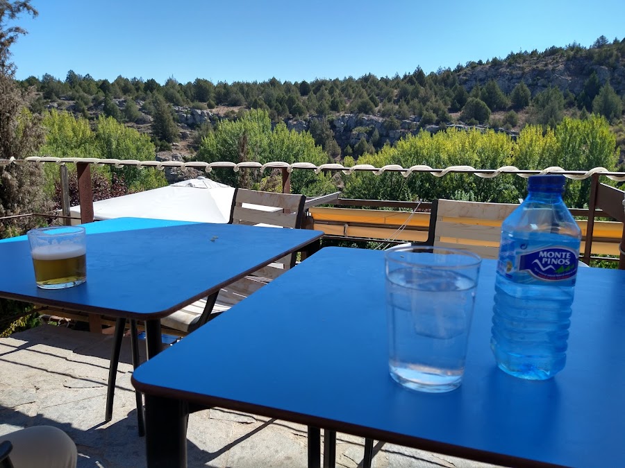 Restaurantes en Calatañazor provincia de Soria