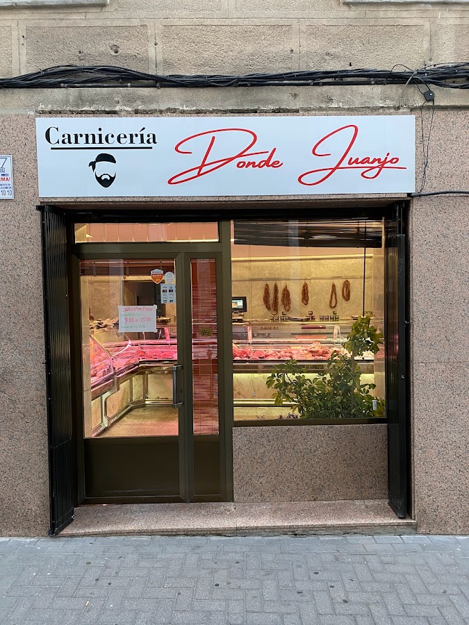 Carnicería Donde Juanjo