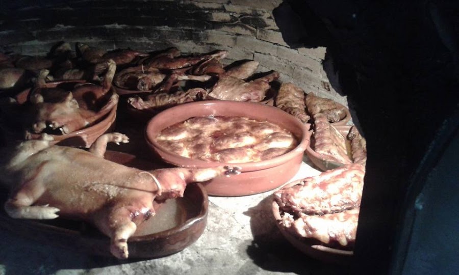 CARNICERÍA Y ASADOS REVILLA
