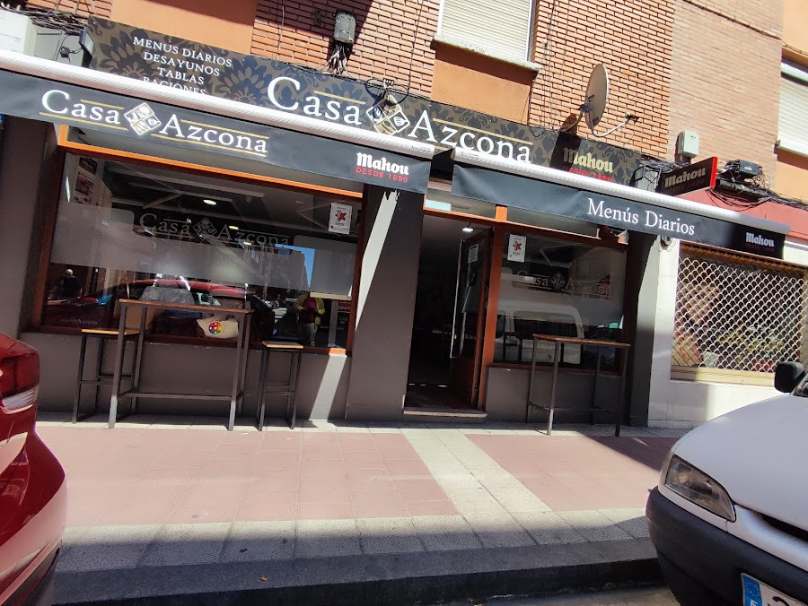Casa Azcona