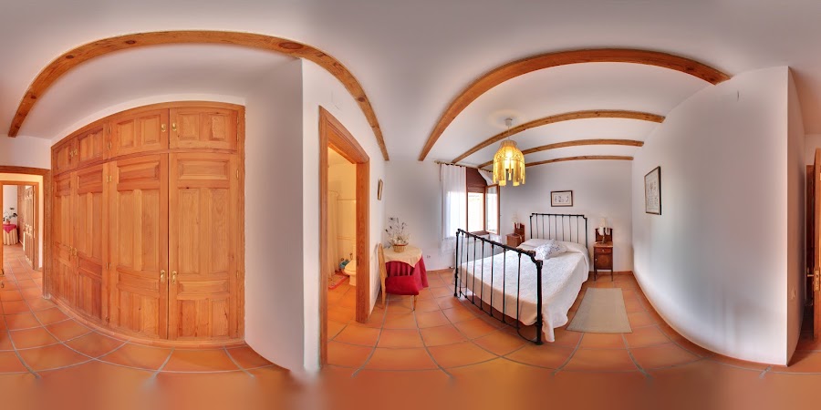 Casa de la abuela Rufa