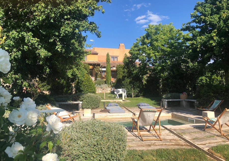 Casa Rota ARAHUETES