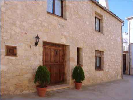 Casa Rural El Pajar