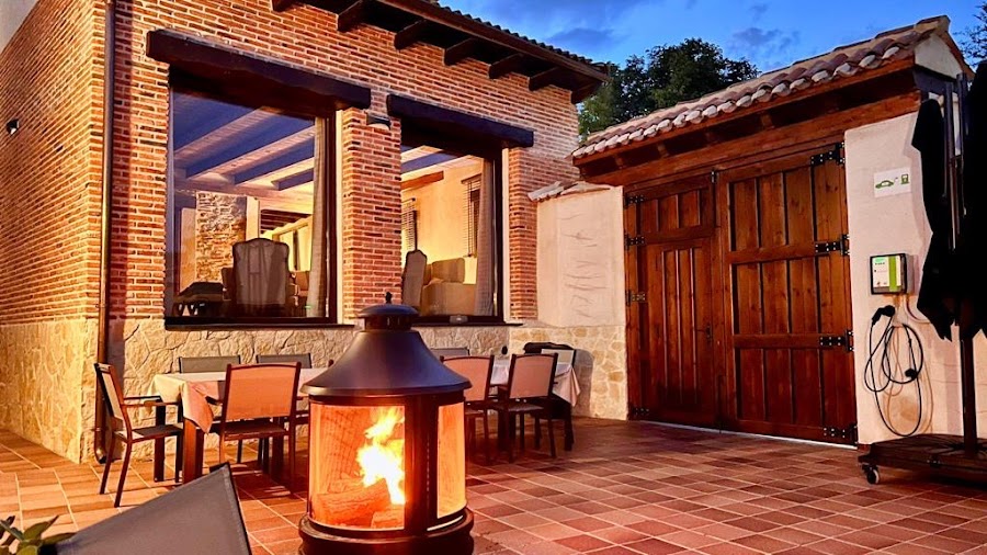 Casa Rural La Antigua Taberna