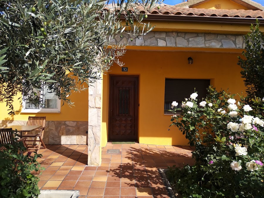 Casa rural La Casa del Olivo