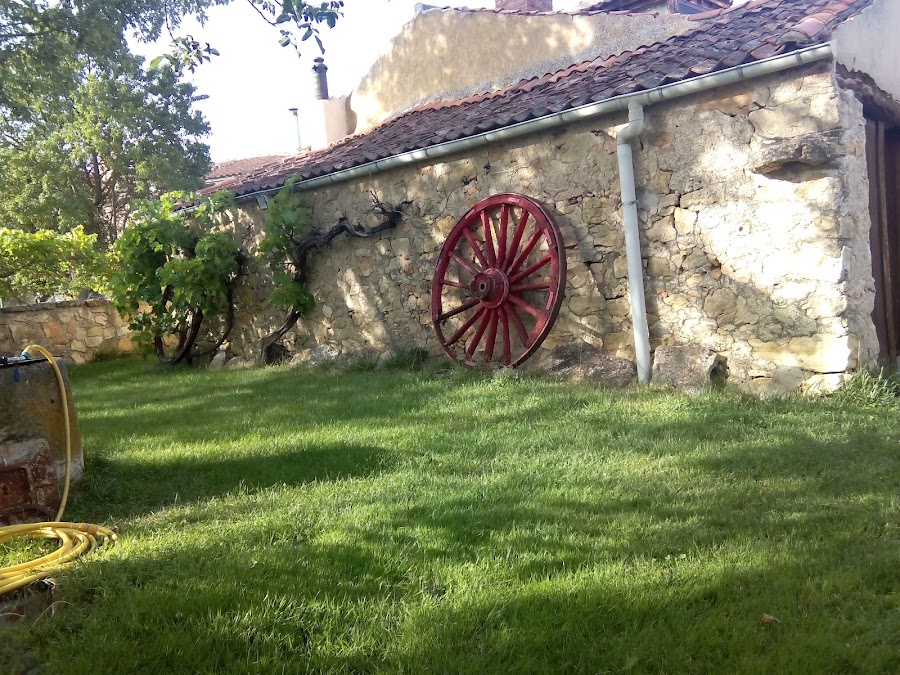 Casa Rural La Solana De Brieva