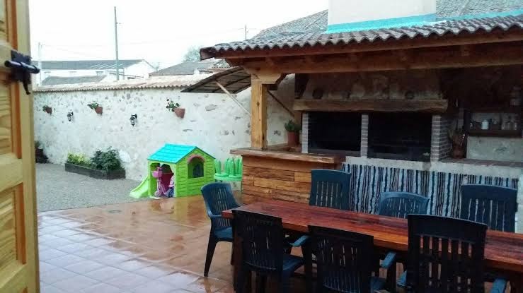 CASA RURAL LOS 3 SOLES