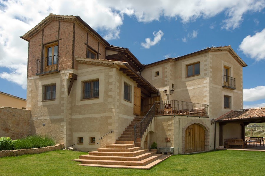 Casas Rurales El Bulín de Cubillo, Casa El Mirador Del Sabinar
