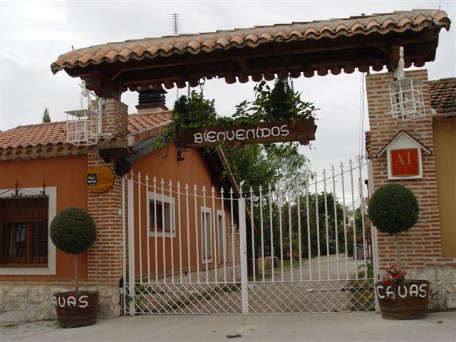 Casas Rurales Las Cavas Valladolid