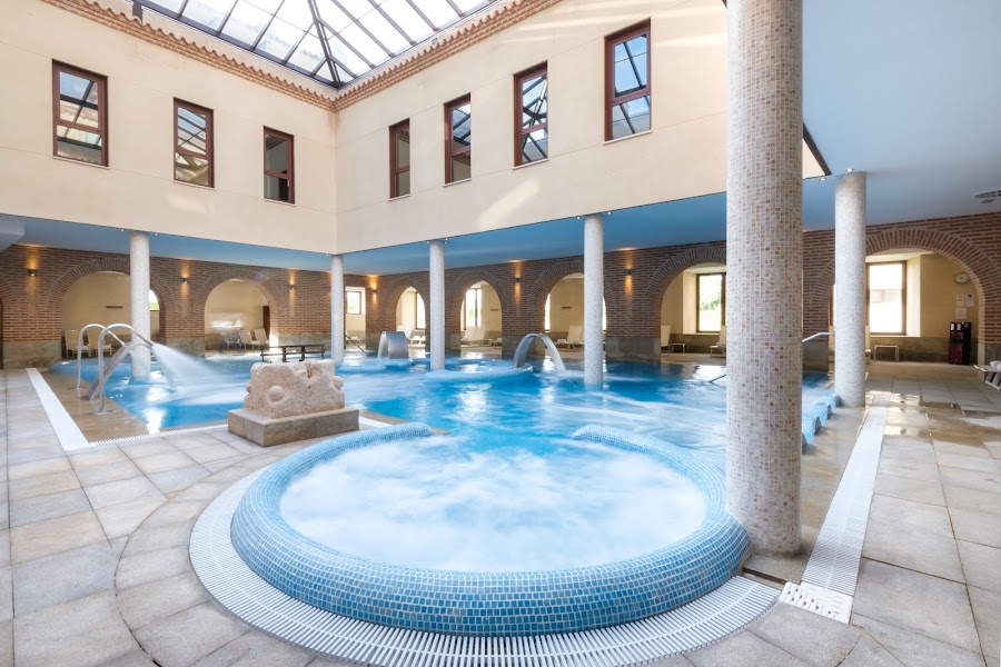 Castilla Termal Olmedo