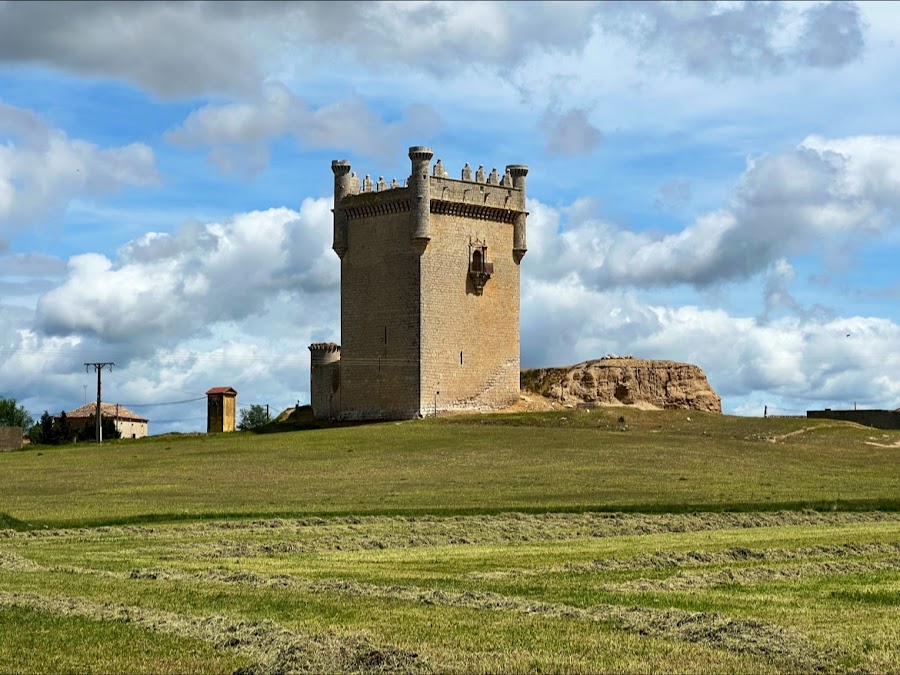 Castillo de Belmonte de Campos