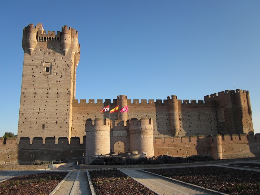 Castillo de la Mota
