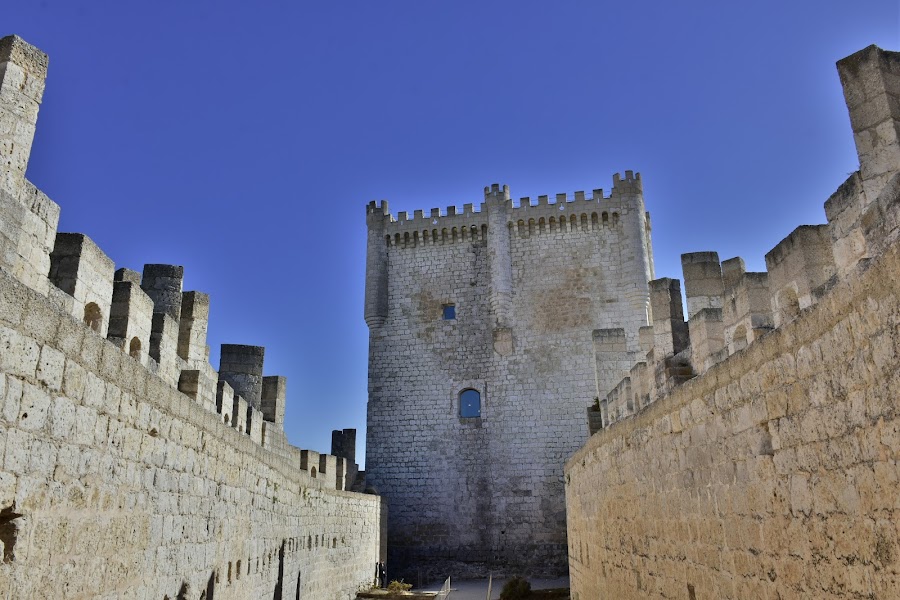 Castillo de Peñafiel