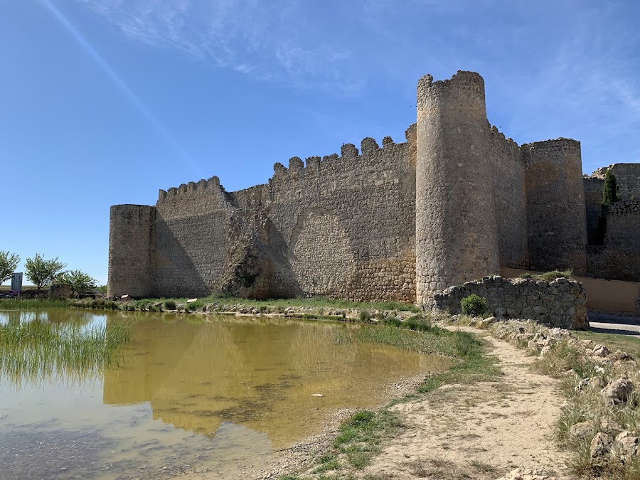 Castillo de Urueña