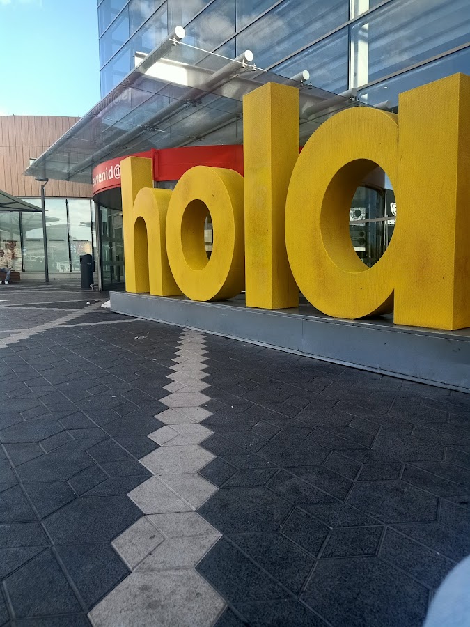 Centro Comercial RÍO Shopping