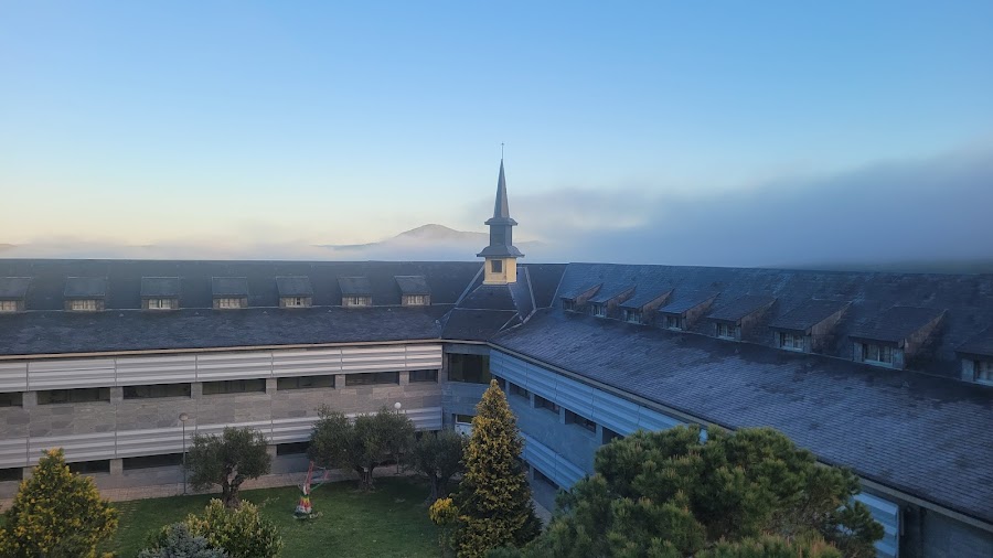 Centro De Formacion El Espinar