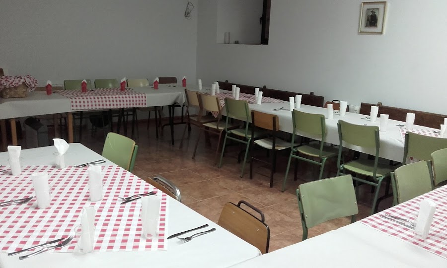 Centro de Ocio Y Recreo "El Chiringuito"