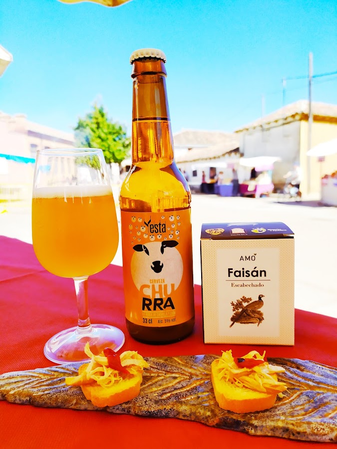 Cervezas Yesta