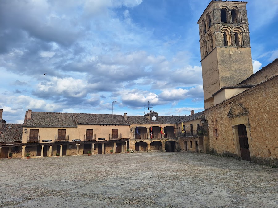 Comunidad de Villa y Tierra de Pedraza
