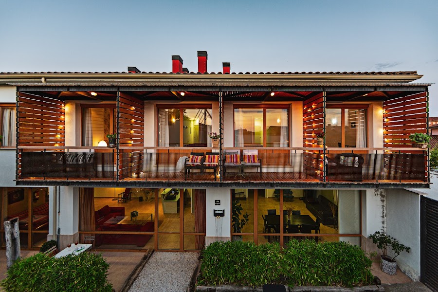 Eco Hotel Doña Mayor