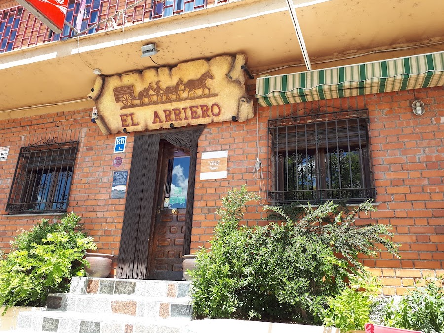 El Arriero