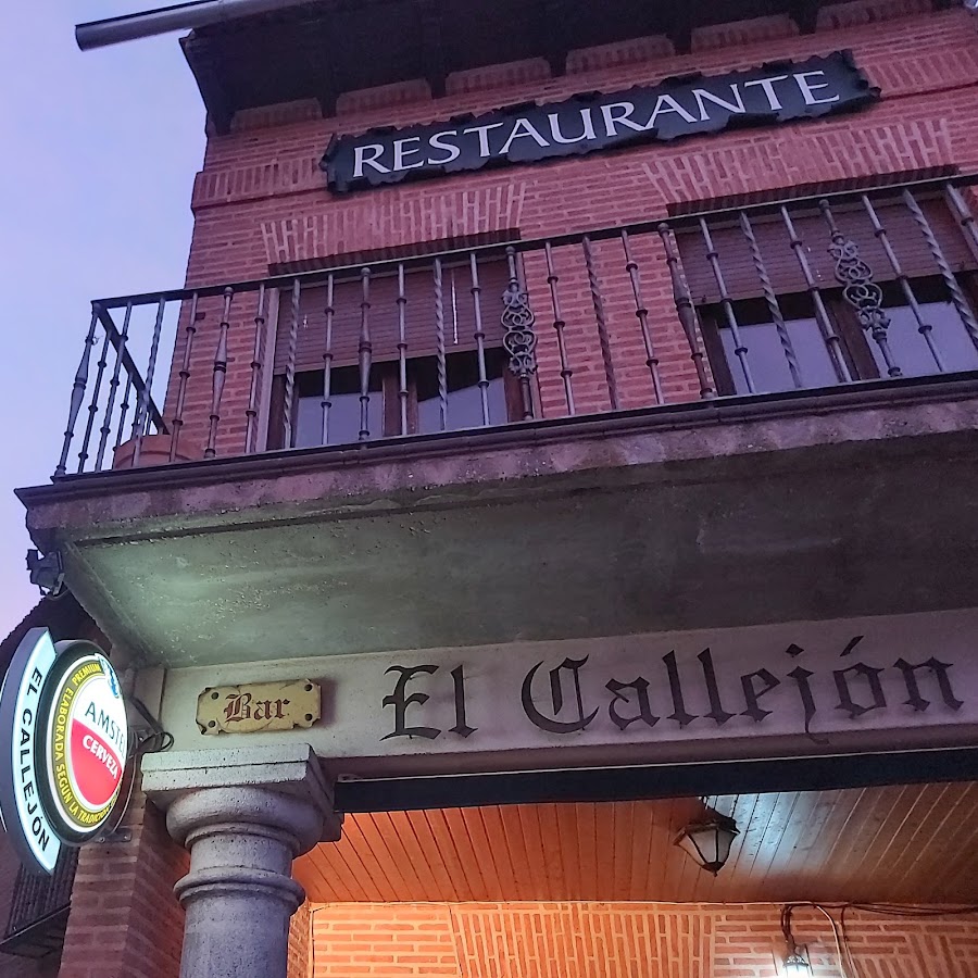 El Callejón