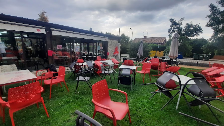 El Chiringuito De Casasola