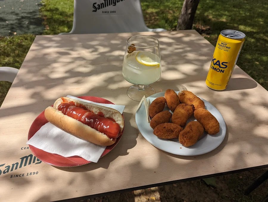 El Chiringuito De Villovieco