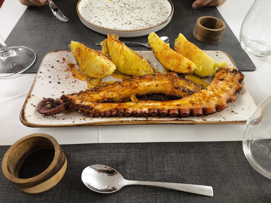 Restaurantes en ciudad de Valladolid