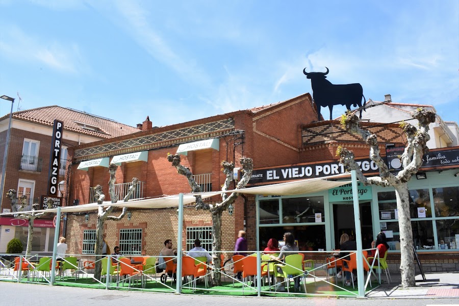 El Portazgo | Hostal & Cafetería en La Cistérniga