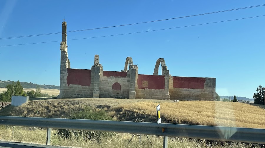 Ermita de Nuestra Señora de Canteces
