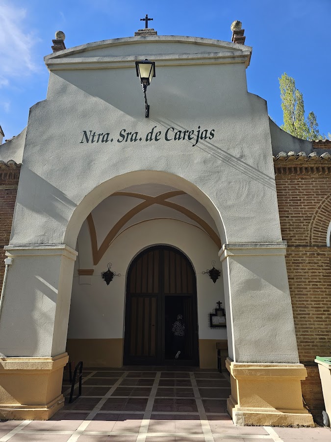 Ermita de Nuestra Señora de Carejas