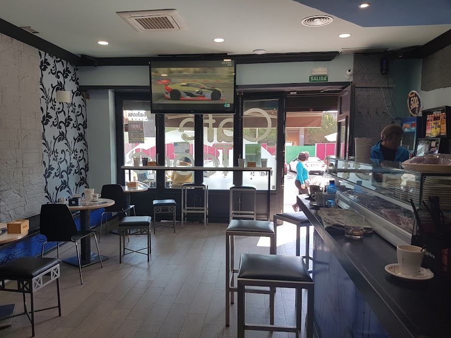 Estadio Café y Tapas