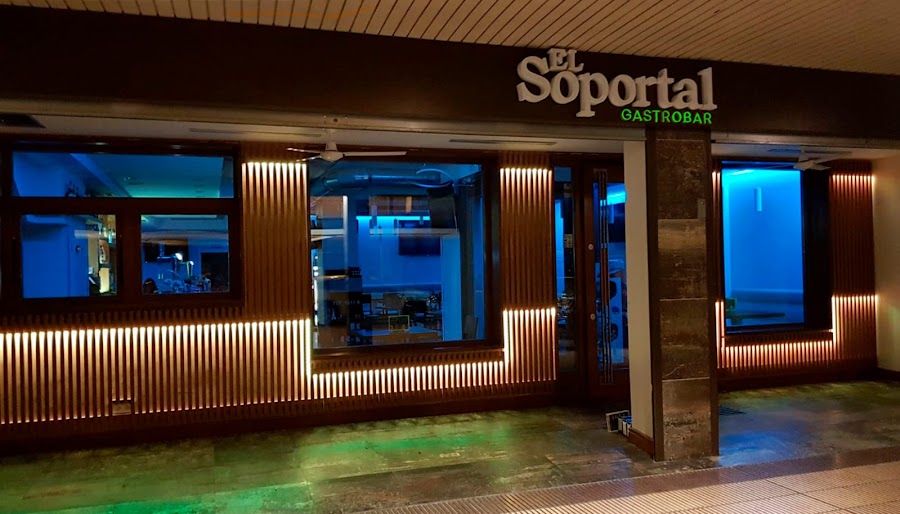 Gastrobar El Soportal