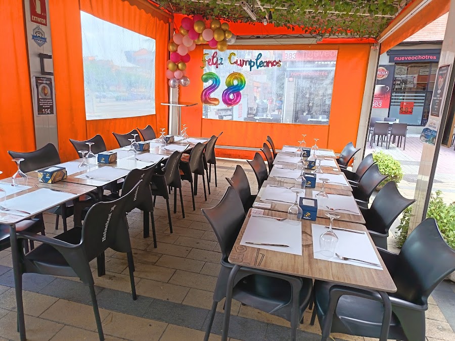 GastroBar Embajadores