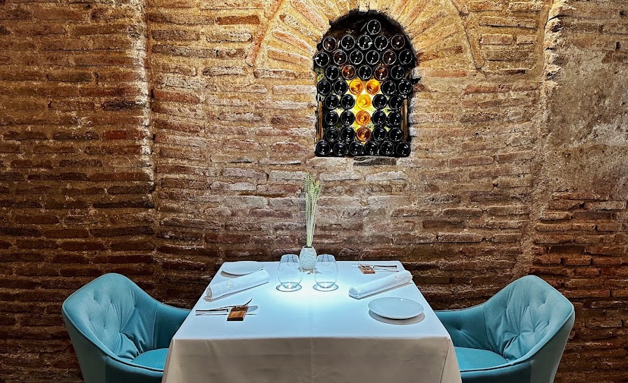 Gastrobodega Yllera & Martín Berasategui