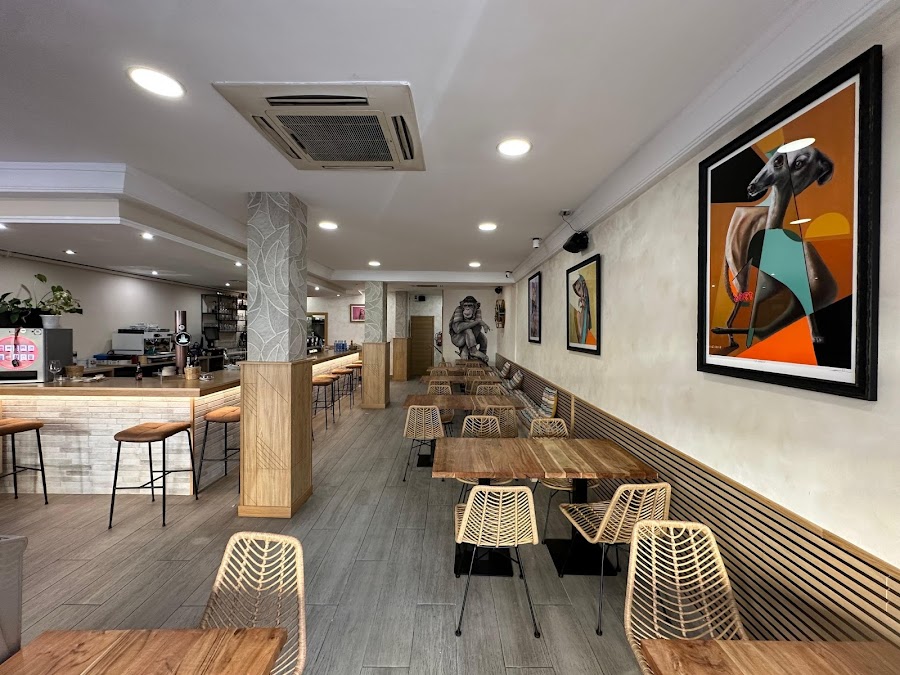 Hamburguesería Carmelo