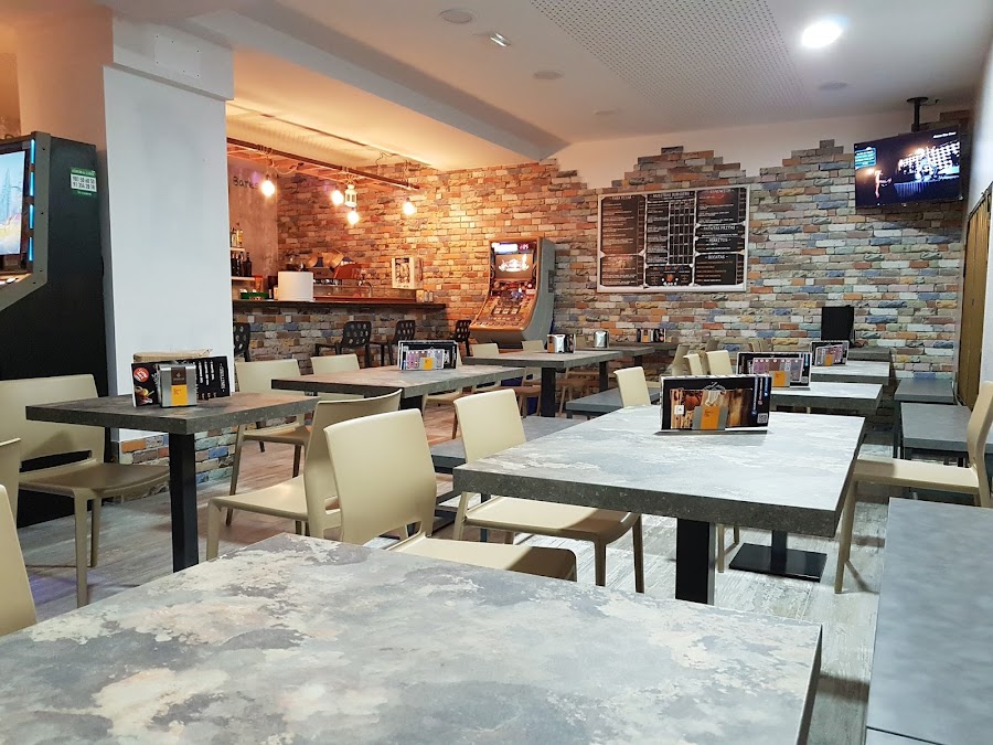 Hamburguesería Colagón