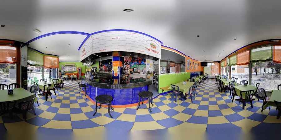 Hamburguesería Winnie