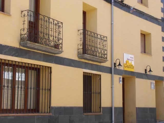 Hostal Bar Restaurate Castilla