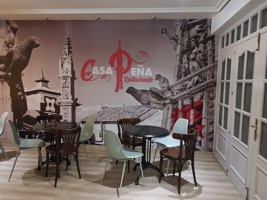 Hostal Casa Peña