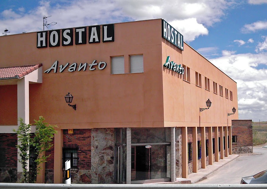 Hostal-Restaurante Avanto