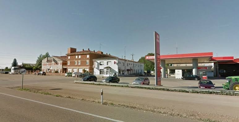 Hostal Restaurante María Victoria