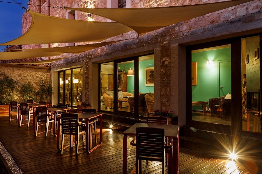 Hotel Boutique & Spa Capítulo Trece